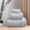 Ręcznik szybkoschnący 30x30 Active szary z mikrofibry 380g/m2 Ręcznik szybkoschnący 30x30 Active szary z mikrofibry 380g/m2