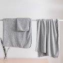 Ręcznik szybkoschnący 30x30 Active szary z mikrofibry 380g/m2 Ręcznik szybkoschnący 30x30 Active szary z mikrofibry 380g/m2