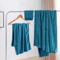 Ręcznik szybkoschnący 50x90 Active turkusowy z mikrofibry 380g/m2 Ręcznik szybkoschnący 50x90 Active turkusowy z mikrofibry 380g/m2