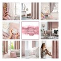 Zasłona 140x250 Goja pudrowa welurowa liście miłorzębu na przelotkach Pierre Cardin z błyszczącym nadrukiem Eurofirany Zasłona 140x250 Goja pudrowa welurowa liście miłorzębu na przelotkach Pierre Cardin z błyszczącym nadrukiem Eurofirany