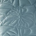 Narzuta dekoracyjna 280x260 Salvia 1 niebieska z motywem lilii wodnej Limited Collection Eurofirany Narzuta dekoracyjna 280x260 Salvia 1 niebieska z motywem lilii wodnej Limited Collection Eurofirany