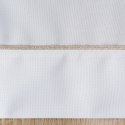Obrus 145x240 Madele biały złota lamówka w pudełku Eurofirany Obrus 145x240 Madele biały złota lamówka w pudełku Eurofirany