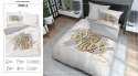 Pościel bawełniana 220x200 3593 A Zostań ze mną biała szara złota marmur Stay with me Home4 Pościel bawełniana 220x200 3593 A Zostań ze mną biała szara złota marmur Stay with me Home4