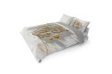 Pościel bawełniana 220x200 3593 A Zostań ze mną biała szara złota marmur Stay with me Home4 Pościel bawełniana 220x200 3593 A Zostań ze mną biała szara złota marmur Stay with me Home4