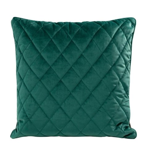 Poszewka dekoracyjna 45x45 Velvet 27 C turkusowa ciemna welurowa geometryczna Eurofirany Poszewka dekoracyjna 45x45 Velvet 27 C turkusowa ciemna welurowa geometryczna Eurofirany
