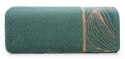 Ręcznik 50x90 Salvia 9 miętowy ciemny liście 500g/m2 frotte Limited Collection Eurofirany Ręcznik 50x90 Salvia 9 miętowy ciemny liście 500g/m2 frotte Limited Collection Eurofirany