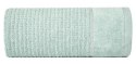 Ręcznik Glory 2 70x140 miętowy z welurową bordiurą i srebrną nicią 500g/m2 frotte Eurofirany Ręcznik Glory 2 70x140 miętowy z welurową bordiurą i srebrną nicią 500g/m2 frotte Eurofirany