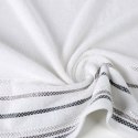 Ręcznik Livia 3 30x50 biały 460g/m2 frotte Eurofirany