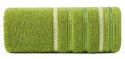 Ręcznik Livia 3 30x50 oliwkowy 460g/m2 frotte Eurofirany