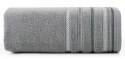 Ręcznik Livia 3 30x50 stalowy 460g/m2 frotte Eurofirany Ręcznik Livia 3 30x50 stalowy 460g/m2 frotte Eurofirany