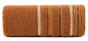 Ręcznik Livia 3 50x90 ceglasty 460g/m2 frotte Eurofirany Ręcznik Livia 3 50x90 ceglasty 460g/m2 frotte Eurofirany