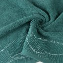 Ręcznik Metalic 30x50 turkusowy 485g/m2 frotte Eurofirany Ręcznik Metalic 30x50 turkusowy 485g/m2 frotte Eurofirany