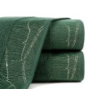 Ręcznik Metalic 30x50 zielony 485g/m2 frotte Eurofirany Ręcznik Metalic 30x50 zielony 485g/m2 frotte Eurofirany