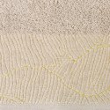 Ręcznik Metalic 50x90 beżowy 485g/m2 frotte Eurofirany Ręcznik Metalic 50x90 beżowy 485g/m2 frotte Eurofirany