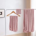 Ręcznik szybkoschnący 50x90 Active pudrowy różowy z mikrofibry 380g/m2 Ręcznik szybkoschnący 50x90 Active pudrowy różowy z mikrofibry 380g/m2