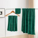 Ręcznik szybkoschnący 70x140 Active zielony z mikrofibry 380g/m2 Ręcznik szybkoschnący 70x140 Active zielony z mikrofibry 380g/m2