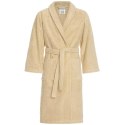 Szlafrok frotte Prestiż XXL beżowy bawełniany hotelowy 450g/m2 Szlafrok frotte Prestiż XXL beżowy bawełniany hotelowy 450g/m2