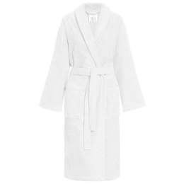 Szlafrok frotte Prestiż XXL biały bawełniany hotelowy 450g/m2