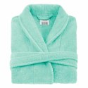 Szlafrok frotte Prestiż S/M miętowy bawełniany hotelowy 450g/m2 Szlafrok frotte Prestiż S/M miętowy bawełniany hotelowy 450g/m2