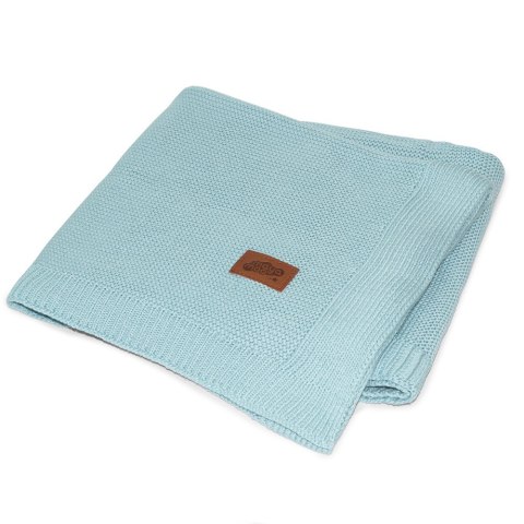 Kocyk bambusowy Mayamoo 80x100 03 miętowy w pudełku 50% bawełna 50% bambus 540 g/m2 Kocyk bambusowy Mayamoo 80x100 03 miętowy w pudełku 50% bawełna 50% bambus 540 g/m2