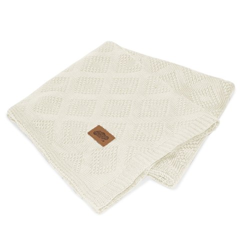 Kocyk bambusowy Mayamoo 80x100 04 ekrii w pudełku 4286 bawełniany romby dziecięcy 570g/m2 Kocyk bambusowy Mayamoo 80x100 04 ekrii w pudełku 4286 bawełniany romby dziecięcy 570g/m2