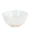 Misa 25x13 Luna 3 biała złota liście miłorzębu ze szkła artystycznego Limited Collection Eurofirany Misa 25x13 Luna 3 biała złota liście miłorzębu ze szkła artystycznego Limited Collection Eurofirany