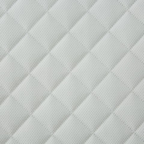 Narzuta dekoracyjna 170x210 Milo biała romby geometria welurowa Eurofirany Narzuta dekoracyjna 170x210 Milo biała romby geometria welurowa Eurofirany
