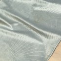 Obrus bieżnik 35x140 Blink 14 srebrny złoty wachlarze welurowy Eurofirany Obrus bieżnik 35x140 Blink 14 srebrny złoty wachlarze welurowy Eurofirany