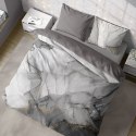 Pościel satynowa 160x200 Minerals 004 minerały biała szara złota grafitowa dwustronna Pościel satynowa 160x200 Minerals 004 minerały biała szara złota grafitowa dwustronna