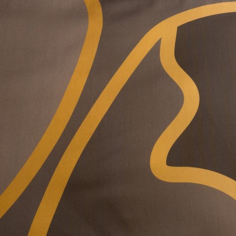 Pościel satynowa 220x200 Alisma 1 brązowa beżowa z naturalnej tkaniny z włóknem TENCEL o jedwabistym dotyku Limited Collection E Pościel satynowa 220x200 Alisma 1 brązowa beżowa z naturalnej tkaniny z włóknem TENCEL o jedwabistym dotyku Limited Collection E
