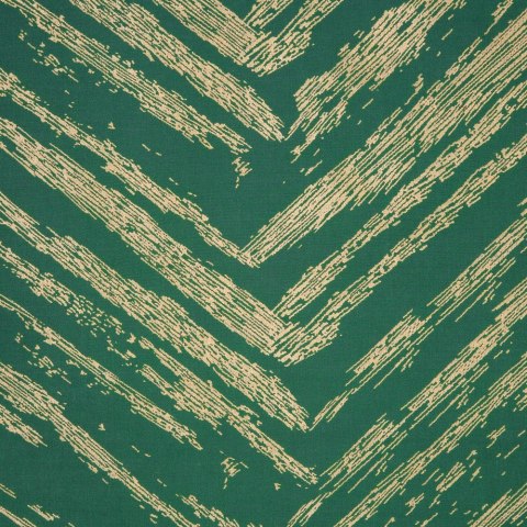 Pościel satynowa 220x200 Metalic 16 zielona złota liście geometria w pudełku Eurofirany Pościel satynowa 220x200 Metalic 16 zielona złota liście geometria w pudełku Eurofirany