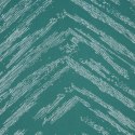 Pościel satynowa 220x200 Metalic 6 turkusowa srebrna w pudełku geometria Eurofirany Pościel satynowa 220x200 Metalic 6 turkusowa srebrna w pudełku geometria Eurofirany