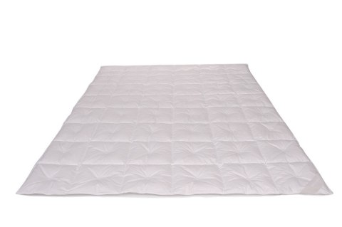 Kołdra z puchu 90% 200x220 Ekskluzywna 450g tropic letnia biała Piórex Kołdra z puchu 90% 200x220 Ekskluzywna 450g tropic letnia biała Piórex