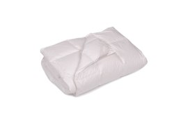Kołdra z puchu 90% 200x220 Ekskluzywna Letnia 600g biała Piórex