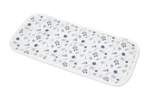 Nakładka redukująca nacisk OXI Pad 35x75 kosmos podkład oddychający do wózka Nakładka redukująca nacisk OXI Pad 35x75 kosmos podkład oddychający do wózka