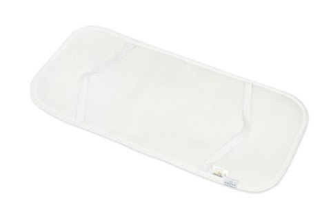 Nakładka redukująca nacisk OXI Pad 35x75 kwiatki podkład oddychający do wózka Nakładka redukująca nacisk OXI Pad 35x75 kwiatki podkład oddychający do wózka