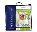 Poduszka antyalergiczna 40x40 Bamboo Eco 300g biała z włókien pozyskiwanych z drewna bambusowego Inter Widex Poduszka antyalergiczna 40x40 Bamboo Eco 300g biała z włókien pozyskiwanych z drewna bambusowego Inter Widex
