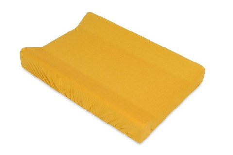 Pokrowiec na przewijak 50x70/80 Muslin 6 musztardowy z gumką muślinowy Pokrowiec na przewijak 50x70/80 Muslin 6 musztardowy z gumką muślinowy