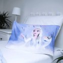 Pościel bawełniana 100x135 Frozen Kraina Lodu 0745 Anna Elsa do łóżeczka poszewka 40x60 Pościel bawełniana 100x135 Frozen Kraina Lodu 0745 Anna Elsa do łóżeczka poszewka 40x60