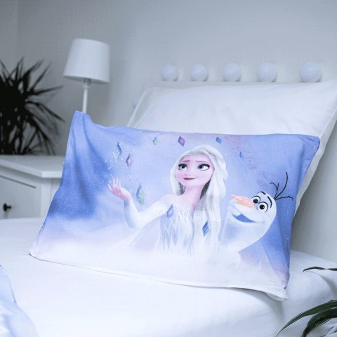Pościel bawełniana 100x135 Frozen Kraina Lodu 0745 Anna Elsa do łóżeczka poszewka 40x60 Pościel bawełniana 100x135 Frozen Kraina Lodu 0745 Anna Elsa do łóżeczka poszewka 40x60