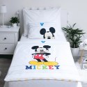 Pościel bawełniana 100x135 Myszka Miki Mickey Mouse 0714 do łóżeczka poszewka 40x60 Pościel bawełniana 100x135 Myszka Miki Mickey Mouse 0714 do łóżeczka poszewka 40x60