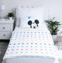 Pościel bawełniana 100x135 Myszka Miki Mickey Mouse 0714 do łóżeczka poszewka 40x60 Pościel bawełniana 100x135 Myszka Miki Mickey Mouse 0714 do łóżeczka poszewka 40x60