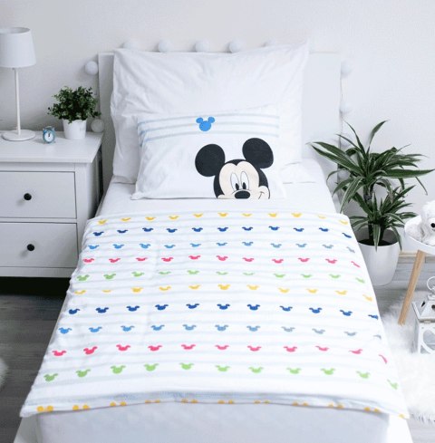 Pościel bawełniana 100x135 Myszka Miki Mickey Mouse 0714 do łóżeczka poszewka 40x60 Pościel bawełniana 100x135 Myszka Miki Mickey Mouse 0714 do łóżeczka poszewka 40x60