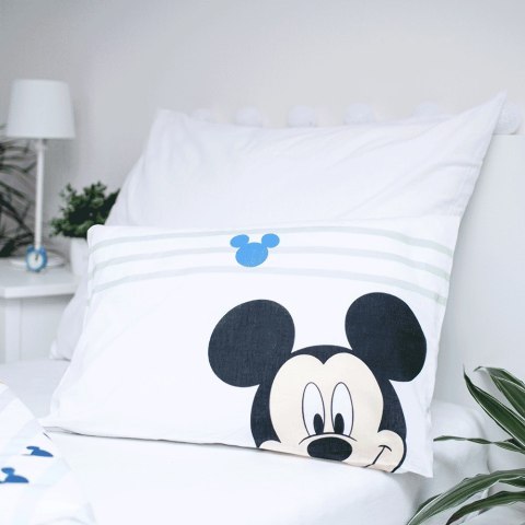 Pościel bawełniana 100x135 Myszka Miki Mickey Mouse 0714 do łóżeczka poszewka 40x60 Pościel bawełniana 100x135 Myszka Miki Mickey Mouse 0714 do łóżeczka poszewka 40x60