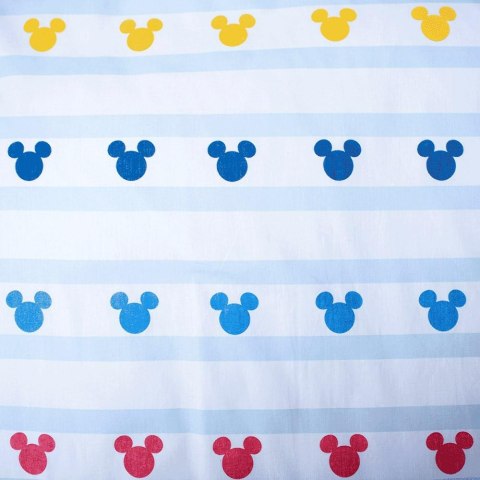 Pościel bawełniana 100x135 Myszka Miki Mickey Mouse 0714 do łóżeczka poszewka 40x60 Pościel bawełniana 100x135 Myszka Miki Mickey Mouse 0714 do łóżeczka poszewka 40x60
