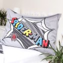 Pościel bawełniana 140x200 Spiderman Człowiek Pająk pop 1568 poszewka 70x90 Pościel bawełniana 140x200 Spiderman Człowiek Pająk pop 1568 poszewka 70x90