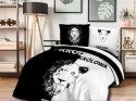 Pościel bawełniana 160x200 król królowa lew lwica sypialni 61499/1 Panelove 4 Pościel bawełniana 160x200 król królowa lew lwica sypialni 61499/1 Panelove 4