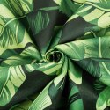 Pościel bawełniana 220x200 Planta czarna zielona liście Bawełna 3 Pościel bawełniana 220x200 Planta czarna zielona liście Bawełna 3