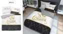 Pościel bawełniana 220x200 She is my Queen biała czarna geometria glamour 3747 A Holland Home 71 Pościel bawełniana 220x200 She is my Queen biała czarna geometria glamour 3747 A Holland Home 71