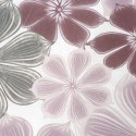 Pościel bawełniana 220x200 kwiaty fioletowa szara biała Sonia 10 Pościel bawełniana 220x200 kwiaty fioletowa szara biała Sonia 10